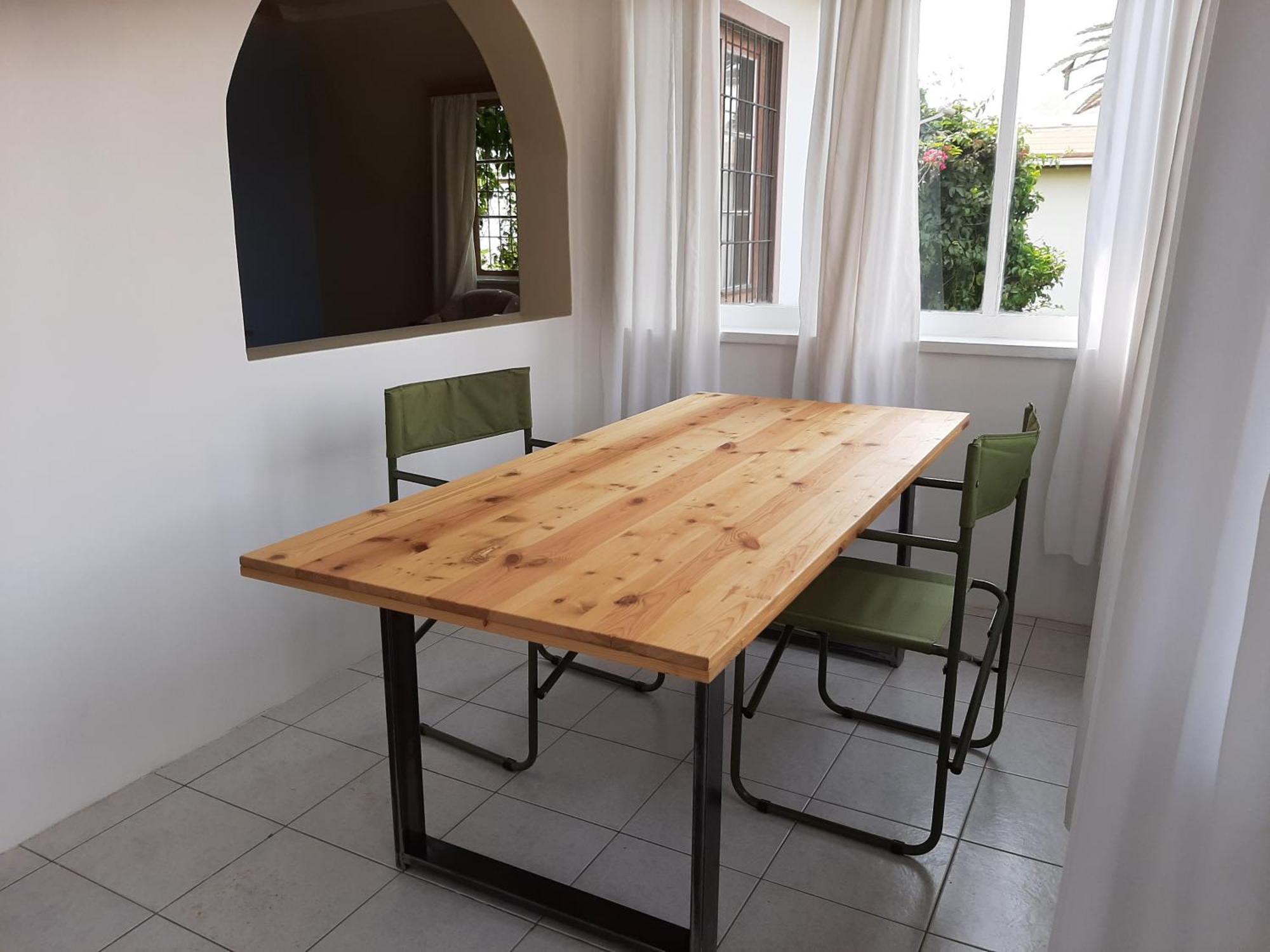 Апартаменты Japie'S Yard Self-Catering Свакопмунд Экстерьер фото