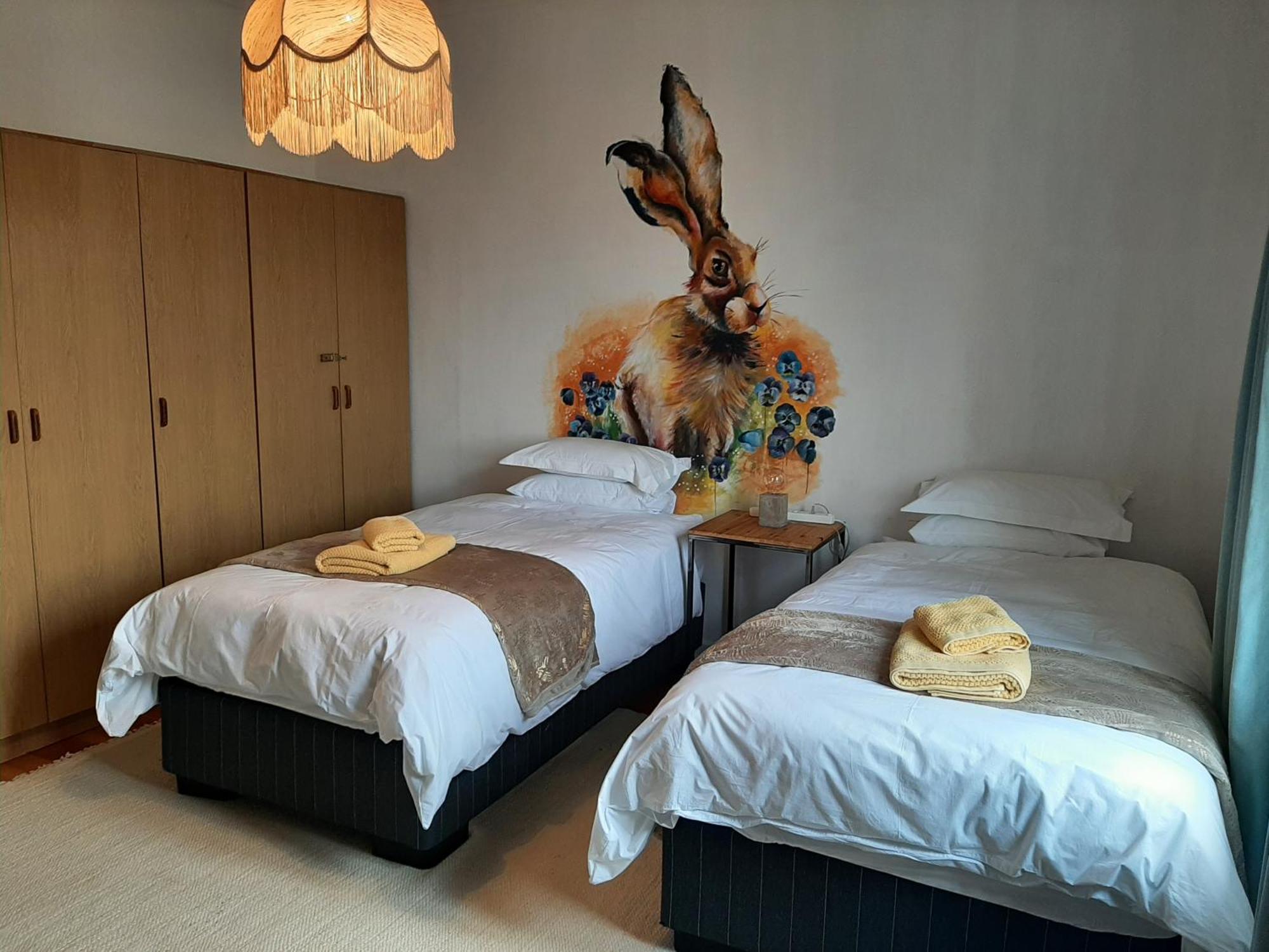 Апартаменты Japie'S Yard Self-Catering Свакопмунд Экстерьер фото