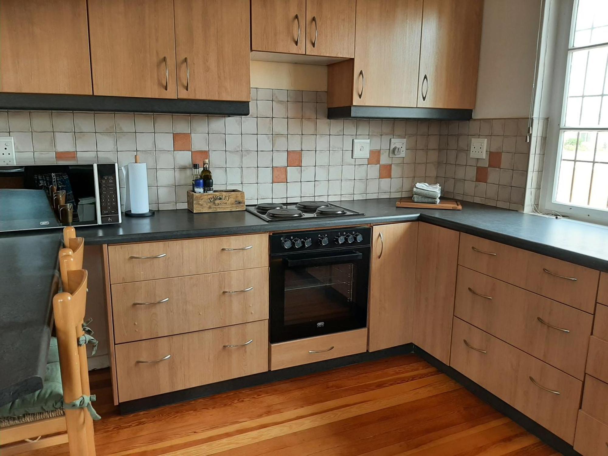 Апартаменты Japie'S Yard Self-Catering Свакопмунд Экстерьер фото