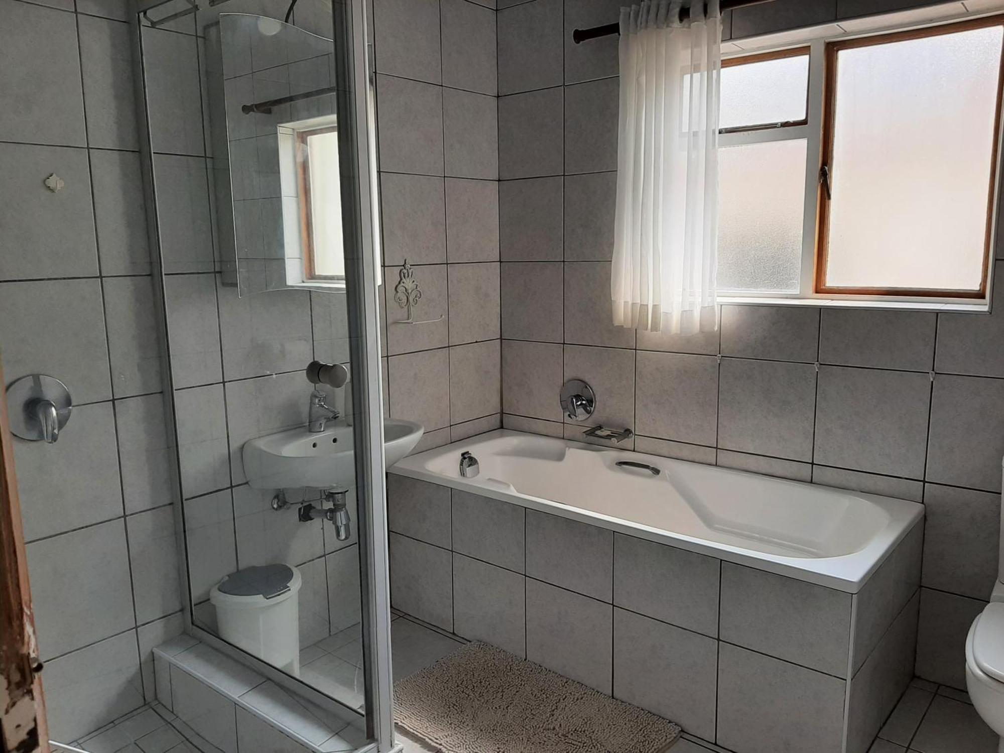 Апартаменты Japie'S Yard Self-Catering Свакопмунд Экстерьер фото